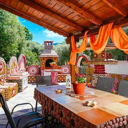 The House Of Stone Art Casa vacanze *