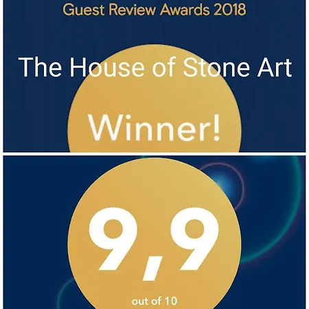 The House Of Stone Art * Skála Kallirákhis